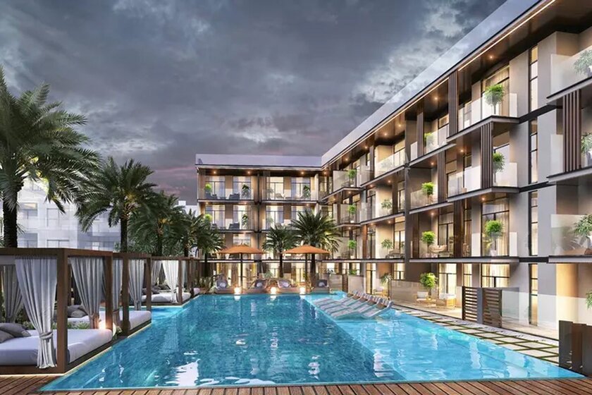 140 Wohnungen kaufen  - Jumeirah Village Circle, VAE – Bild 14