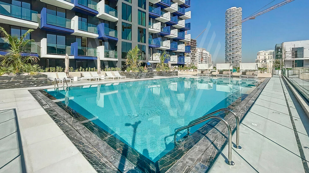 Купить 53 апартамента  - 1 комнатные - Jumeirah Village Circle, ОАЭ - изображение 36