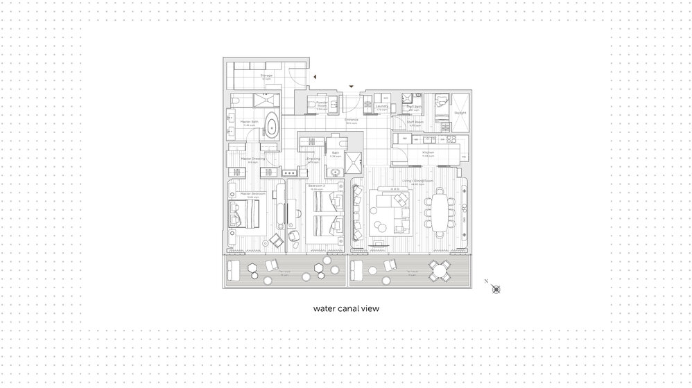9 Wohnungen kaufen  - Jumeirah, VAE – Bild 21
