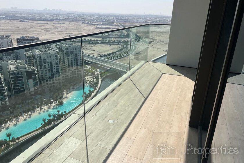 117 stüdyo daire kirala - Dubai Creek Harbour, BAE – resim 30