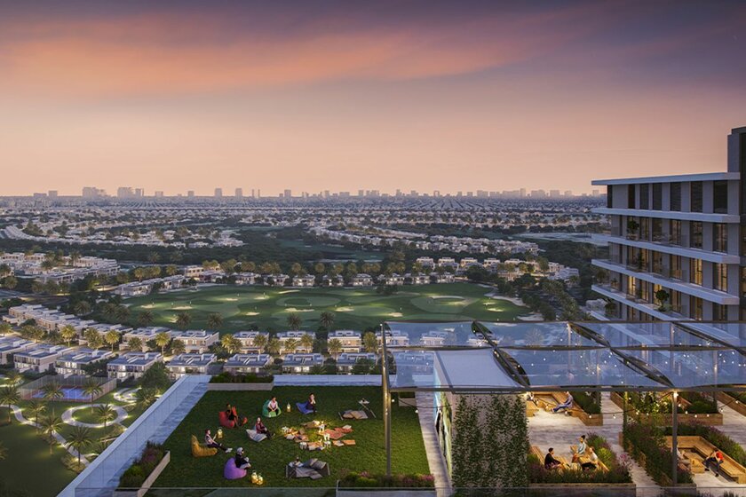 105 stüdyo daire satın al - Dubai Hills Estate, BAE – resim 36