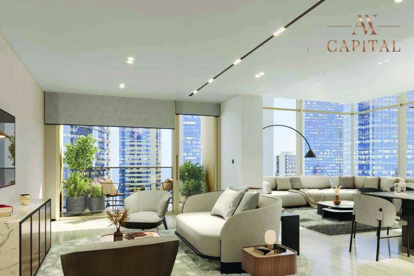Купить недвижимость - 1 комнатные - DIFC, ОАЭ - изображение 6