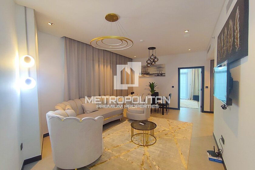 Купить недвижимость - 1 комнатные - Business Bay, ОАЭ - изображение 13