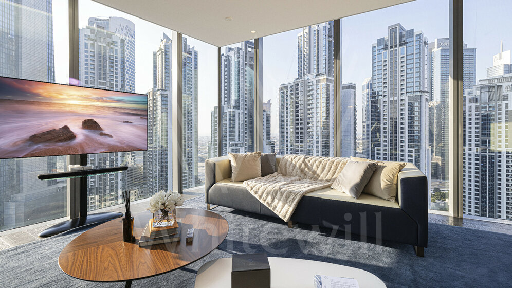 Compre 83 apartamentos  - 2 habitaciones - Business Bay, EAU — imagen 6