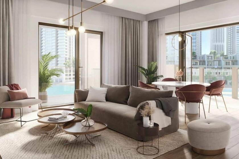 Buy 254 apartments  - Dubai Creek Harbour, UAE - image 35