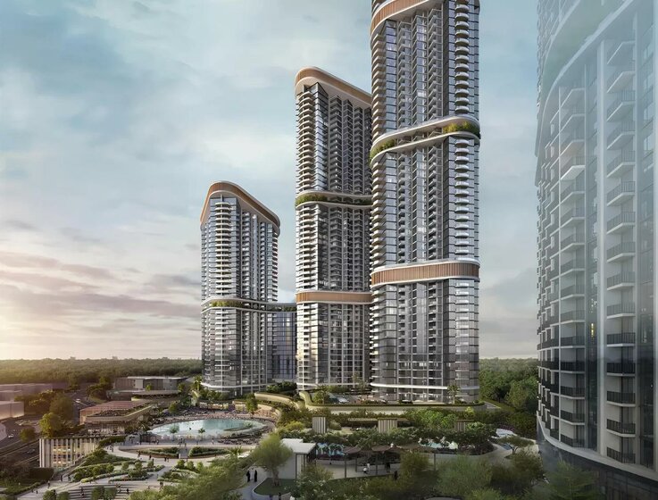 Compre 5060 apartamentos  - Dubai, EAU — imagen 27