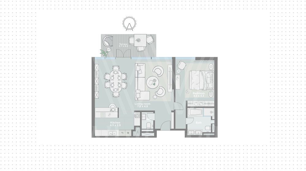 Apartments zum verkauf - für 2.306.700 $ kaufen – Bild 22