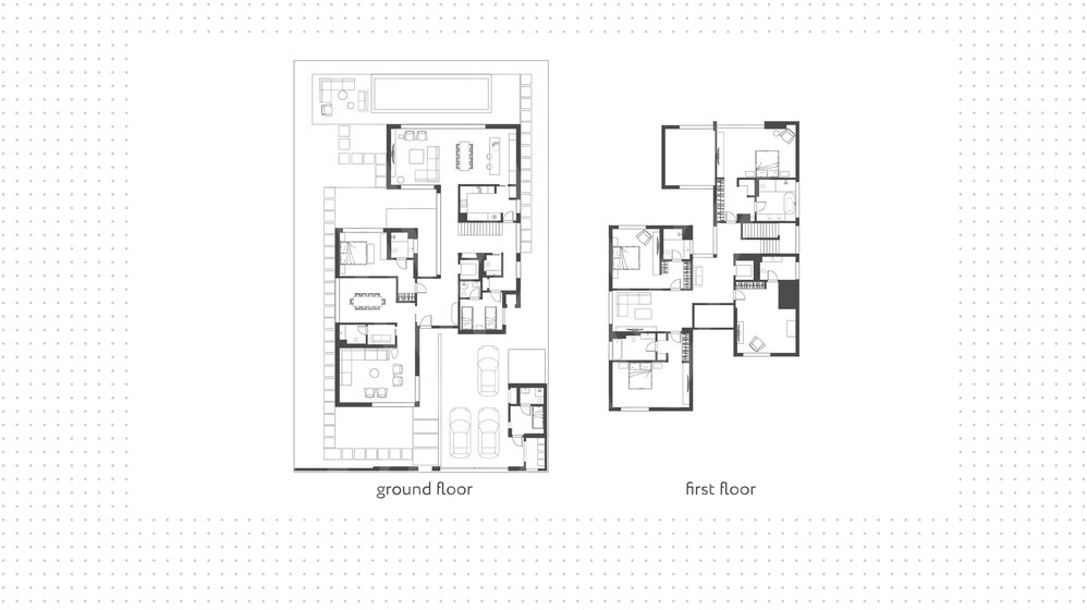 Immobilie kaufen - 4 Zimmer - VAE – Bild 1