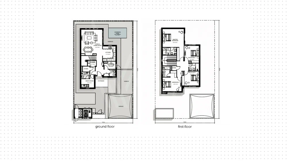 Villa satılık - Abu Dabi - $1.307.000 fiyata satın al – resim 18