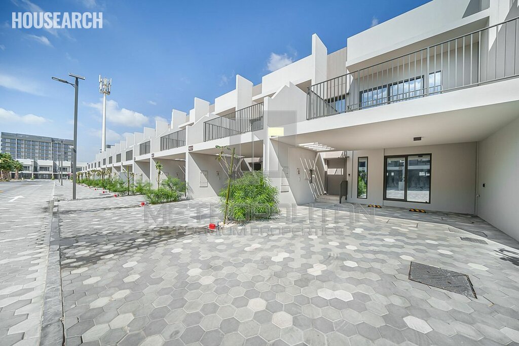Ikiz villa kiralık - Dubai - $57.187 / yıl fiyata kirala – resim 1
