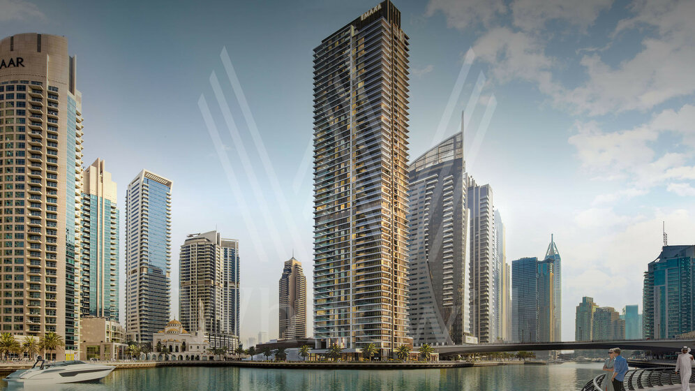 Acheter 369 appartements - Dubai Marina, Émirats arabes unis – image 14