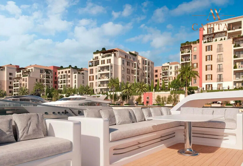 Acheter 60 appartements - Port De La Mer, Émirats arabes unis – image 21