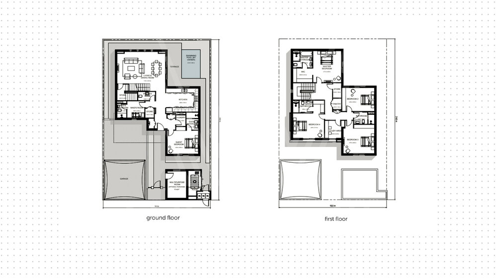 Gayrimenkul satınal - Yas Island, BAE – resim 12