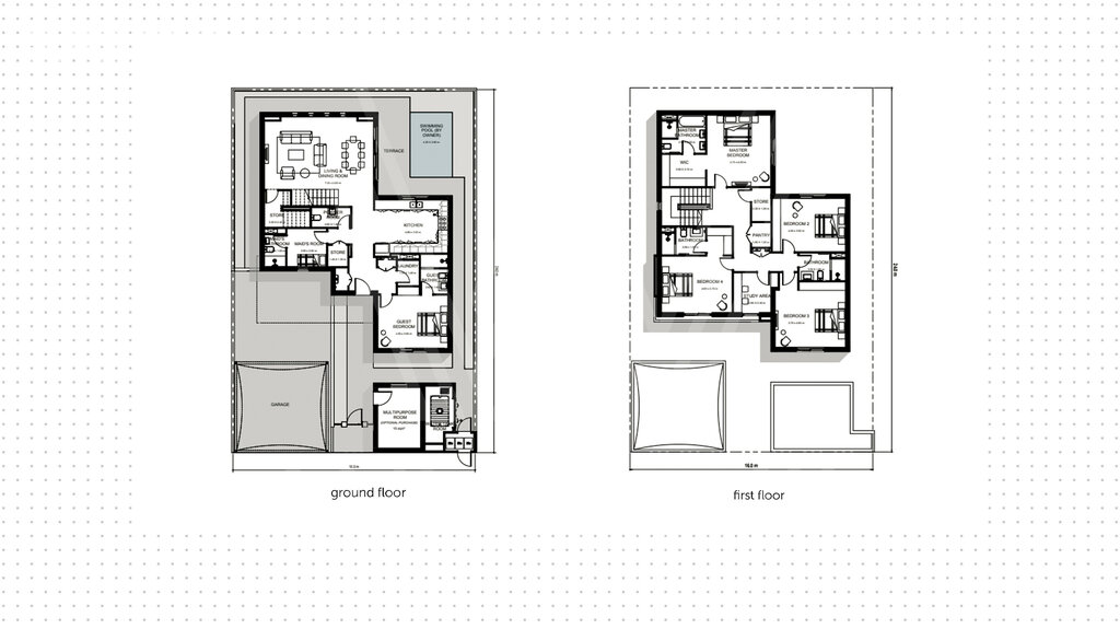 Villa satılık - Abu Dabi - $1.252.600 fiyata satın al – resim 1