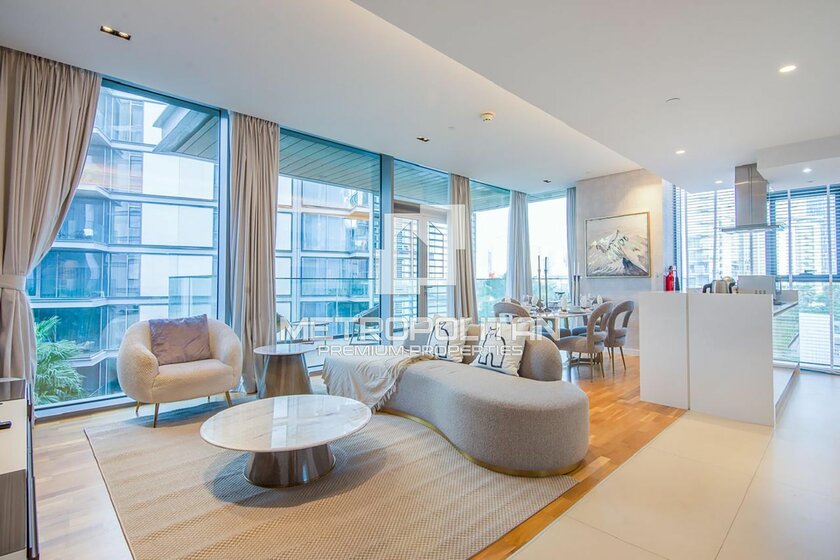 Rent 31 apartments  - Bluewaters Island, UAE - image 19