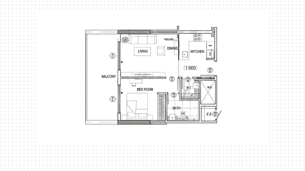 Acheter un bien immobilier - Émirats arabes unis – image 13