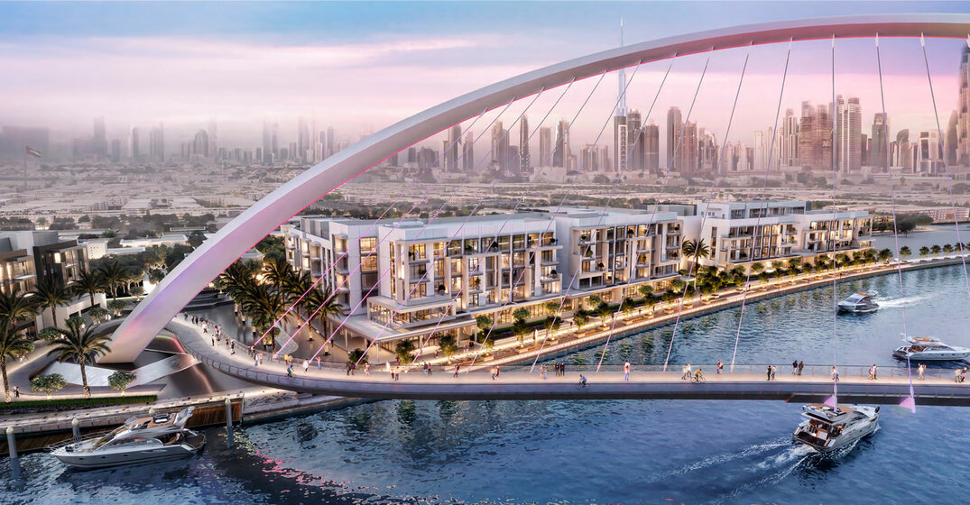 Buy 40 apartments  - Dubai Canal, UAE - image 31