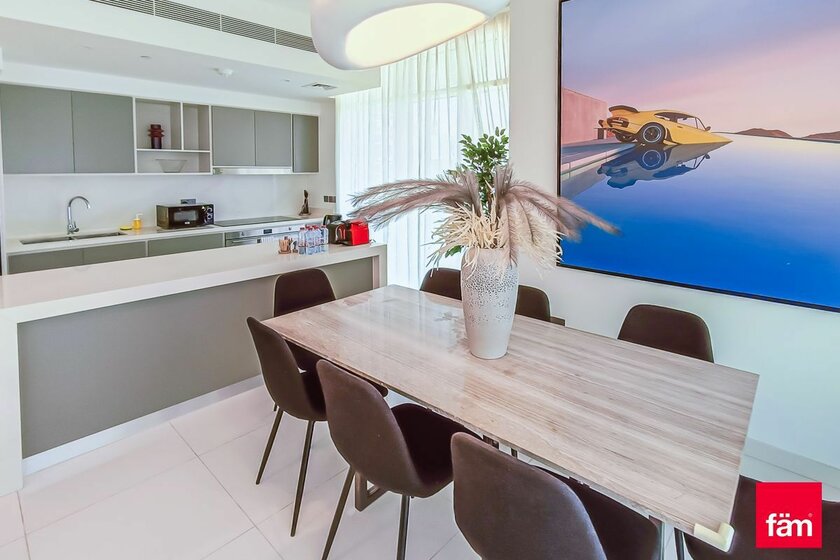 78 stüdyo daire kirala - Emaar Beachfront, BAE – resim 2