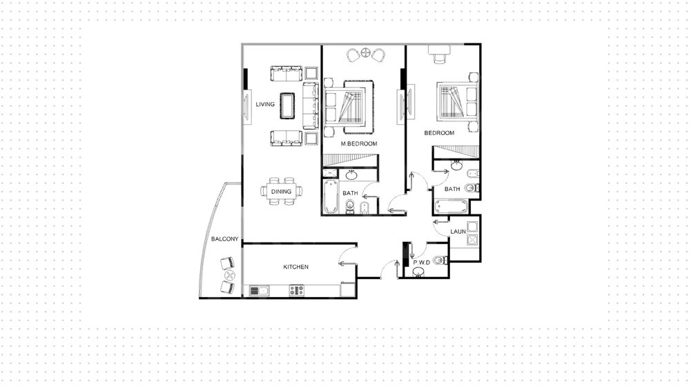 Compre 5383 apartamentos  - EAU — imagen 22