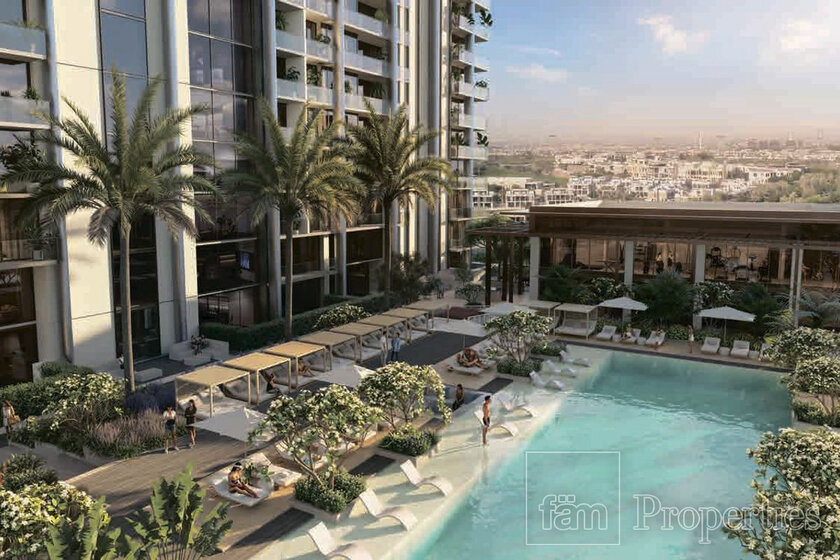 165 stüdyo daire satın al - MBR City, BAE – resim 20