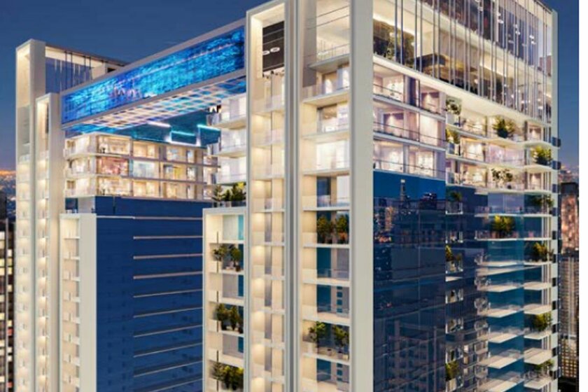 Acheter un bien immobilier - Jumeirah Lake Towers, Émirats arabes unis – image 9