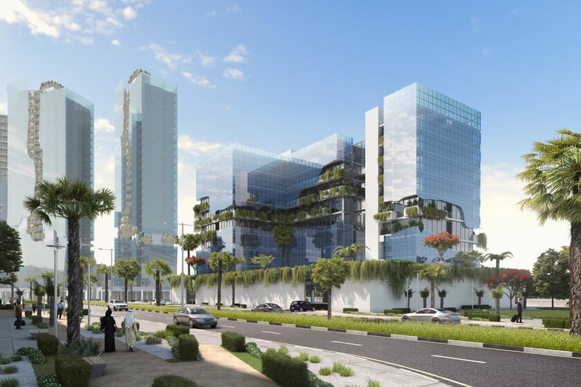 Купить 130 апартаментов - Meydan City, ОАЭ - изображение 28