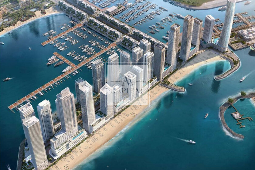 Buy 260 apartments  - Dubai Harbour, UAE - image 24