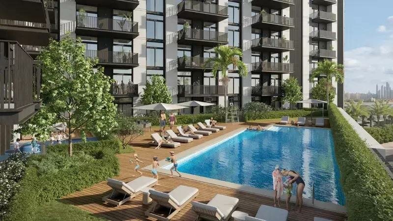 Apartamentos a la venta - Dubai - Comprar para 200.000 $ — imagen 14