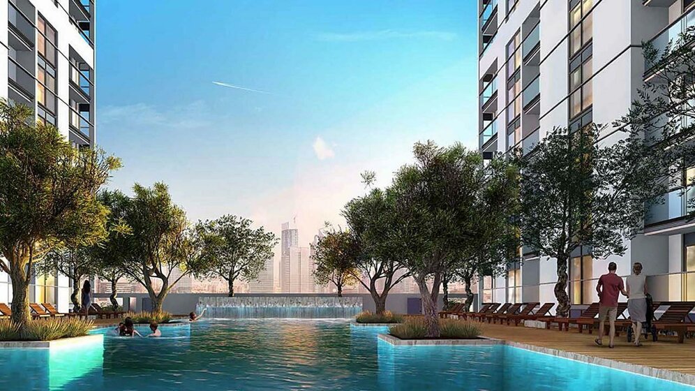 Compre una propiedad - 3 habitaciones - Meydan City, EAU — imagen 9