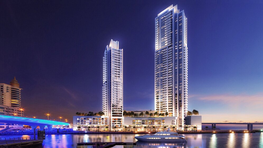 Купить недвижимость - 3 комнатные - Dubai Marina, ОАЭ - изображение 23