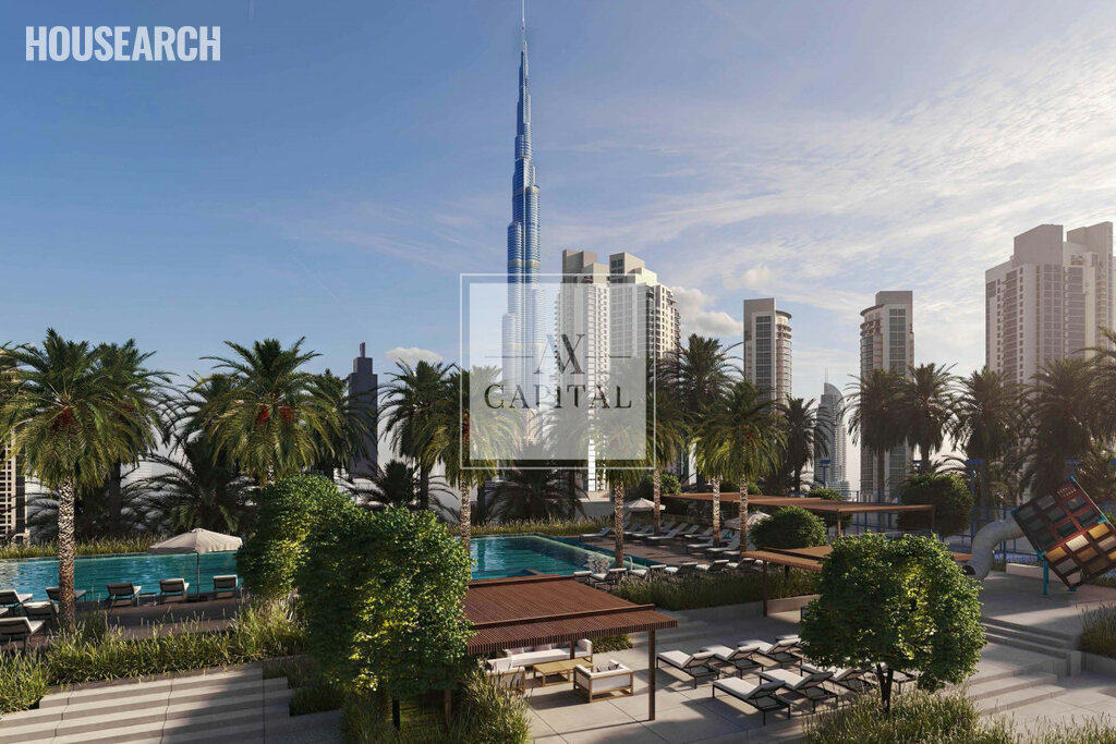 Apartamentos a la venta - Dubai - Comprar para 353.934 $ — imagen 1