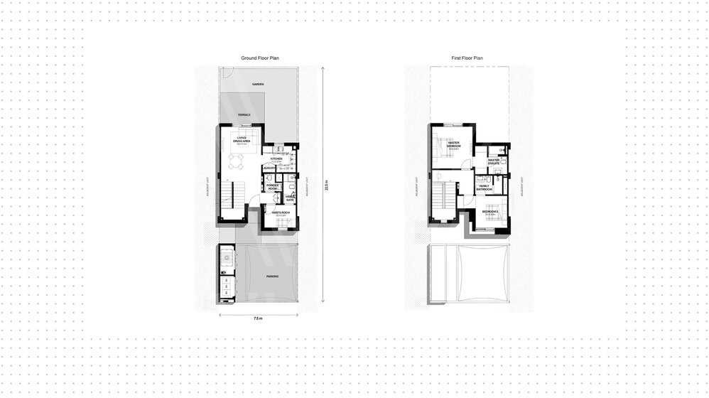 15 Häuser kaufen - 2 Zimmer - Yas Island, VAE – Bild 14