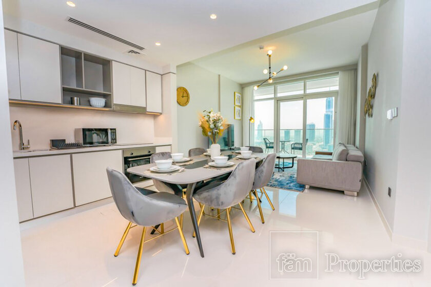 Alquile 95 apartamentos  - Emaar Beachfront, EAU — imagen 3