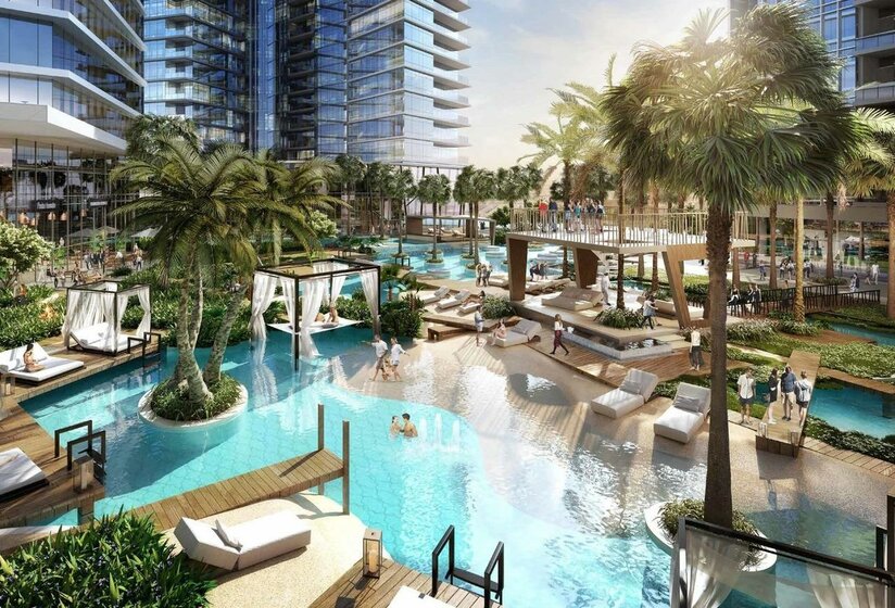 Compre 5191 apartamentos  - Dubai, EAU — imagen 2