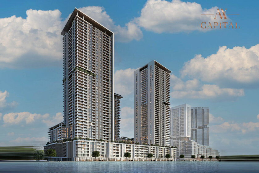Acheter un bien immobilier - 3 pièces - Meydan City, Émirats arabes unis – image 21