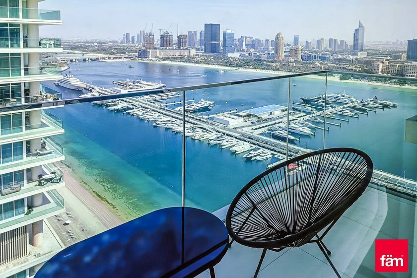 Снять недвижимость - Emaar Beachfront, ОАЭ - изображение 15