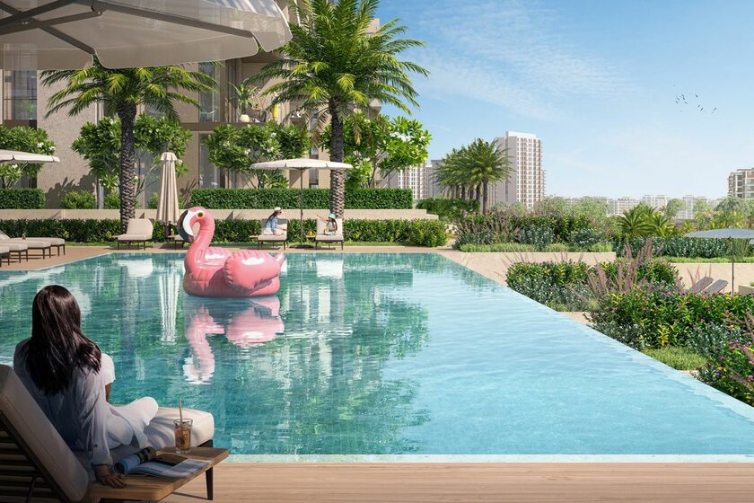 105 Wohnungen kaufen  - Dubai Hills Estate, VAE – Bild 10