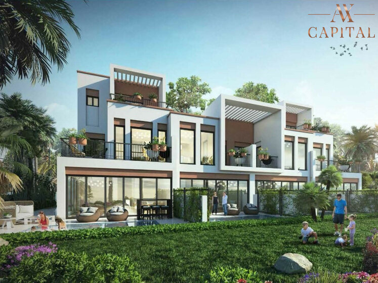 Immobilie kaufen - 4 Zimmer - Dubailand, VAE – Bild 17
