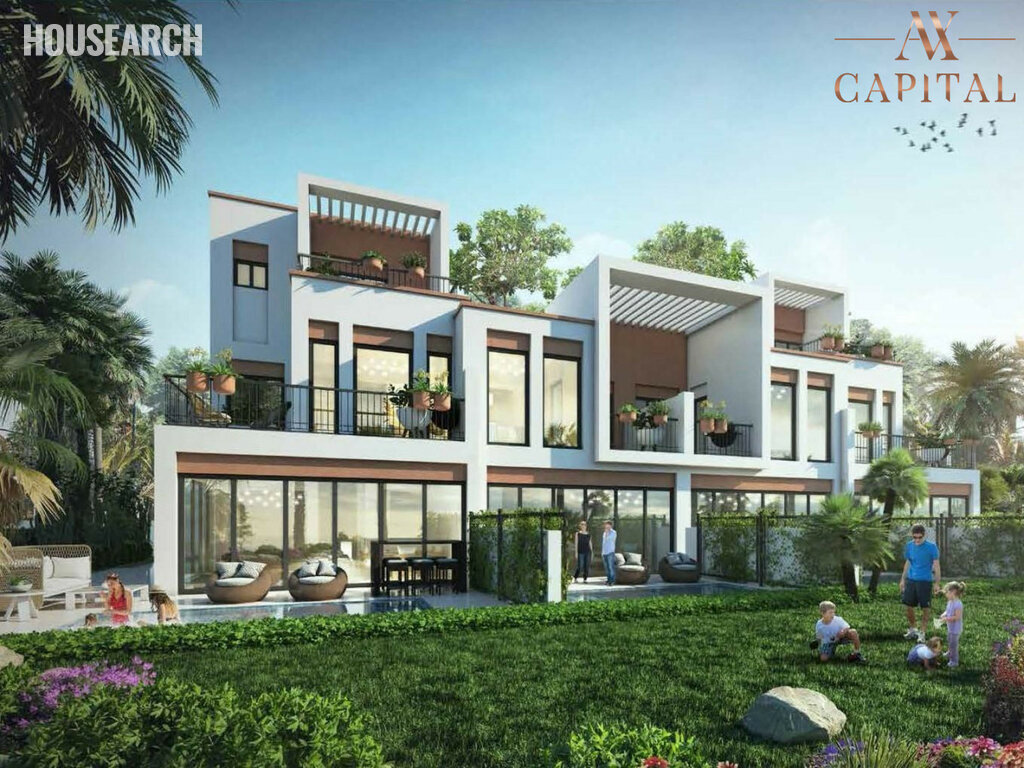 Ikiz villa satılık - Dubai - $626.191 fiyata satın al – resim 1