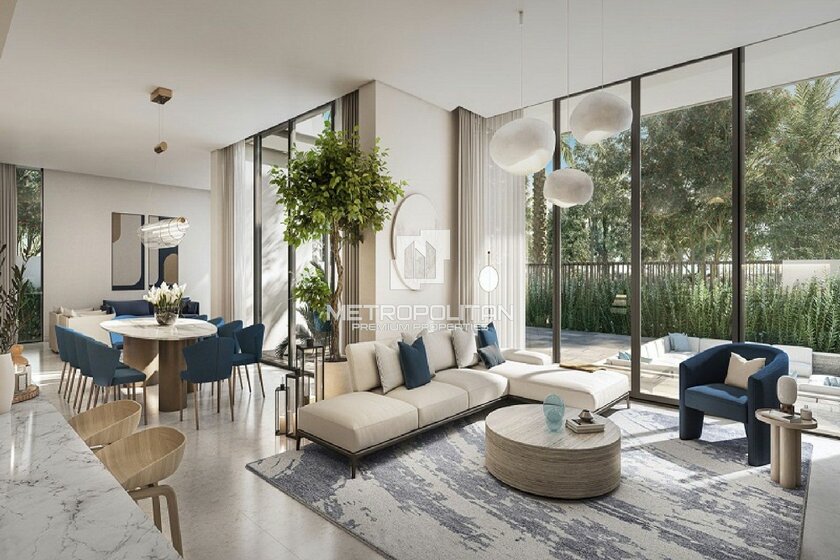Compre una propiedad - 4 habitaciones - Dubai Hills Estate, EAU — imagen 2