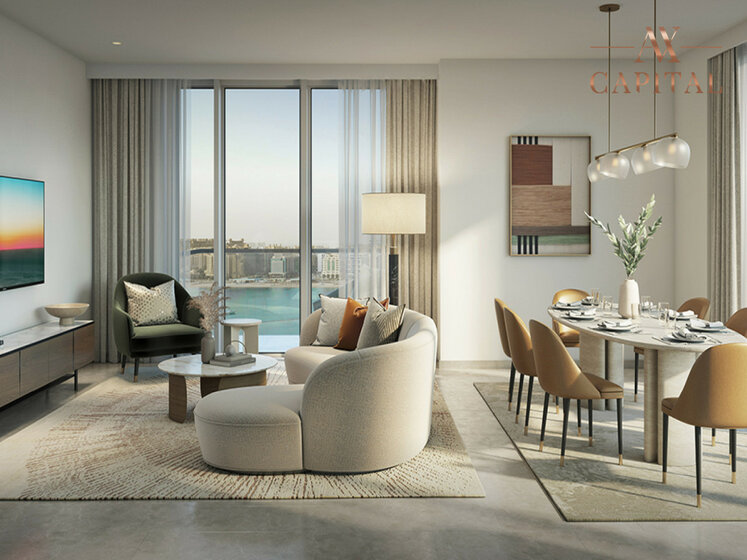 Compre una propiedad - 2 habitaciones - Emaar Beachfront, EAU — imagen 10
