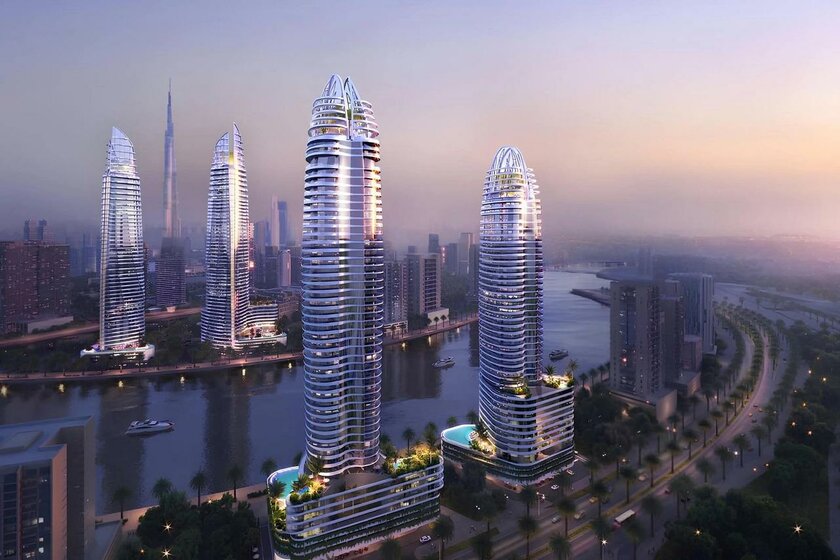 Compre 5191 apartamentos  - Dubai, EAU — imagen 21