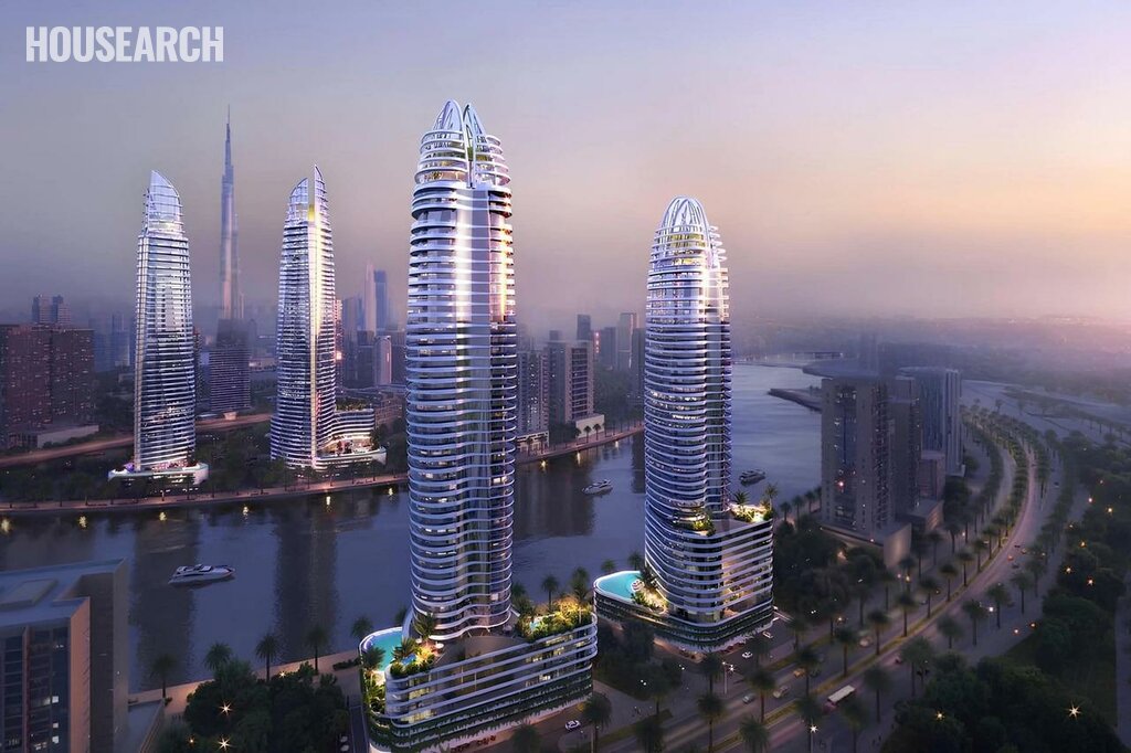 Stüdyo daireler satılık - Dubai - $202.000 fiyata satın al – resim 1