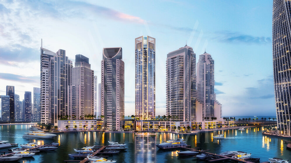 369 stüdyo daire satın al - Dubai Marina, BAE – resim 7