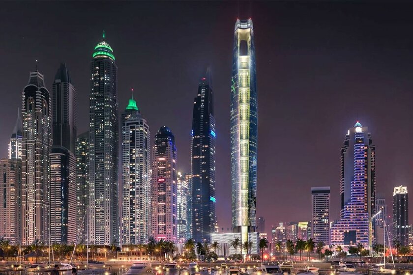 Купить недвижимость - Dubai Marina, ОАЭ - изображение 27