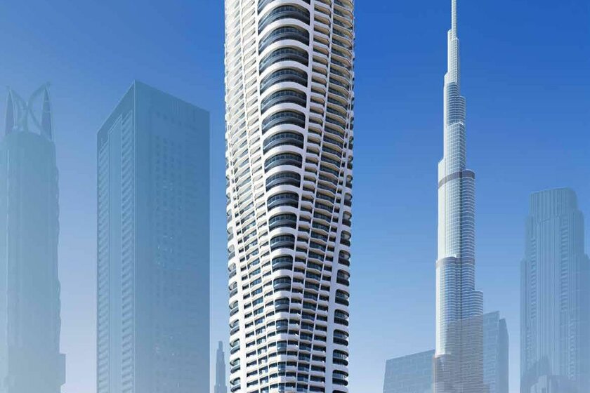 Acheter 37 appartements - Sheikh Zayed Road, Émirats arabes unis – image 11