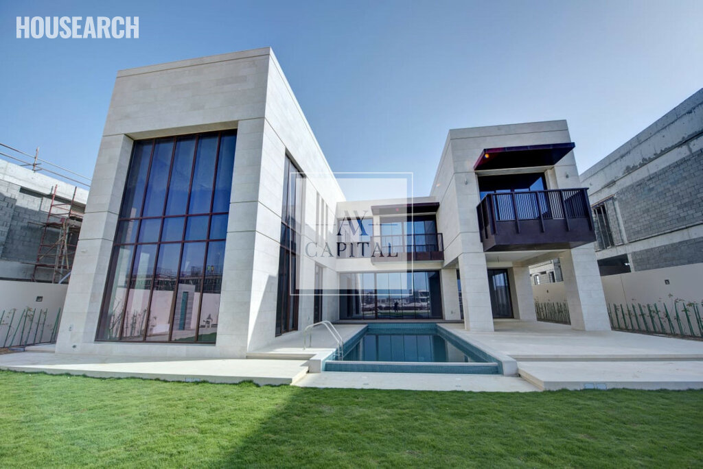 Villa for rent - Abu Dhabi - Rent for $245,031 / yearly - image 1