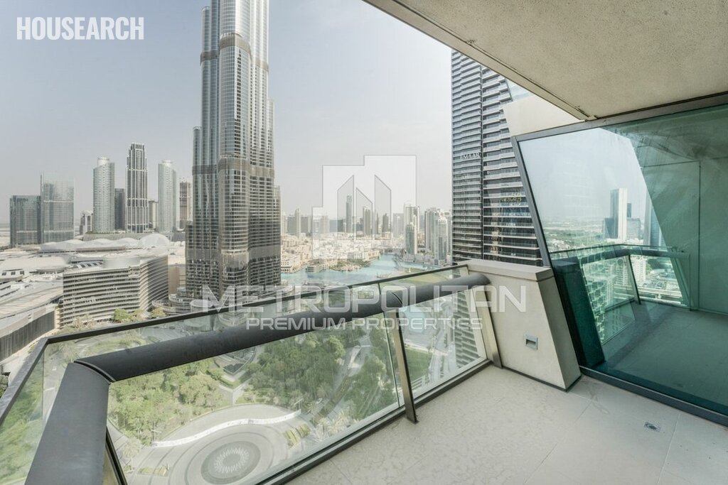 Apartamentos en alquiler - Dubai - Alquilar para 88.483 $/al año — imagen 1