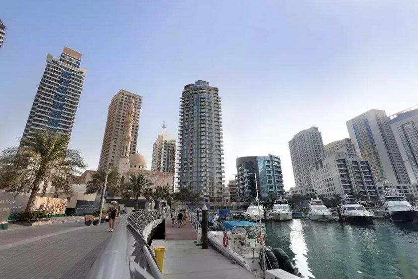 Compre una propiedad - Dubai Marina, EAU — imagen 10