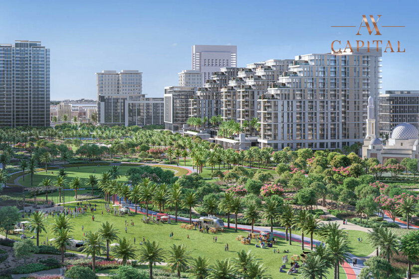 Compre una propiedad - 1 habitación - Dubai Hills Estate, EAU — imagen 25